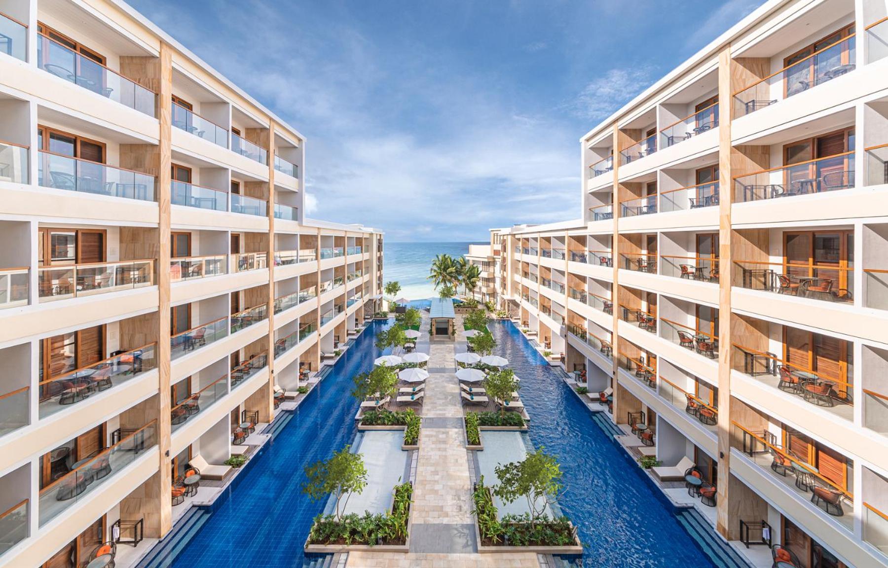 Henann Premier Coast Resort Panglao Esterno foto