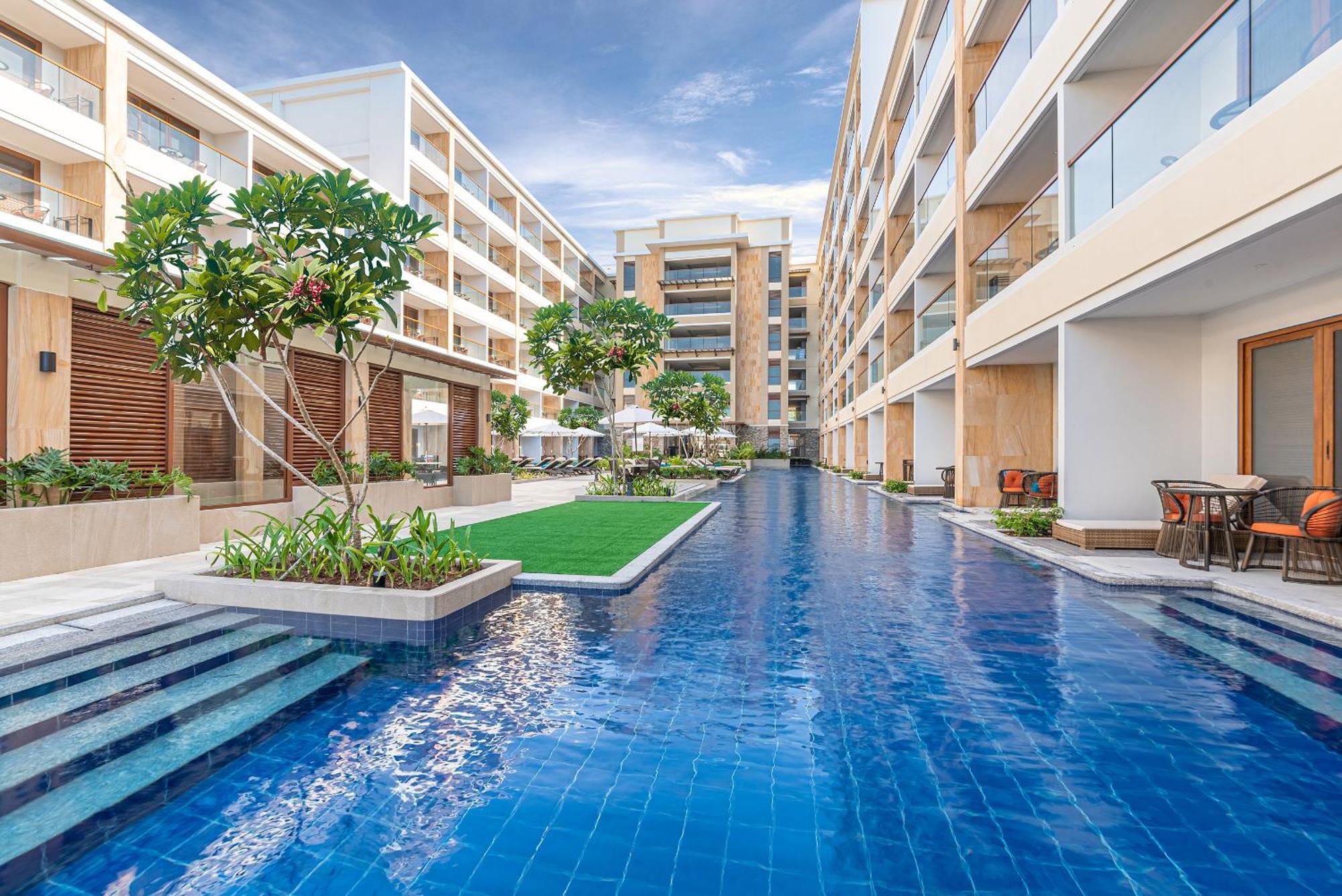 Henann Premier Coast Resort Panglao Esterno foto