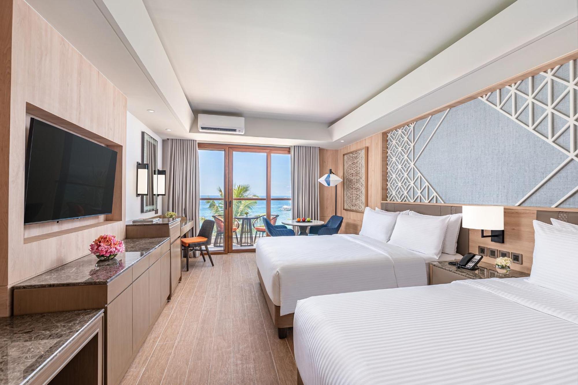 Henann Premier Coast Resort Panglao Esterno foto