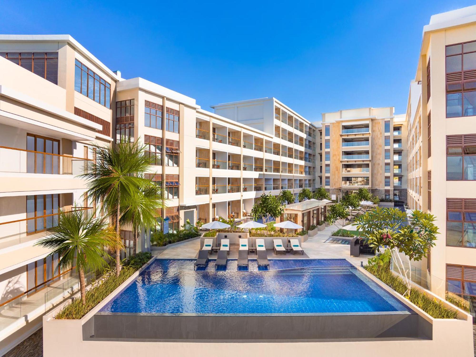 Henann Premier Coast Resort Panglao Esterno foto