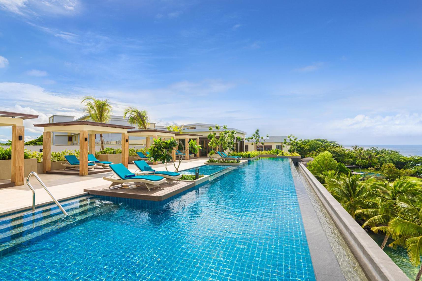 Henann Premier Coast Resort Panglao Esterno foto